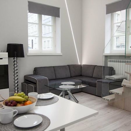 Apartament Mnw วอร์ซอ ภายนอก รูปภาพ