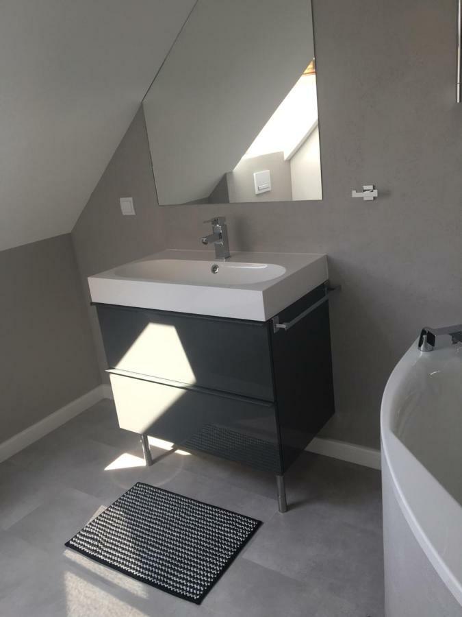 Apartament Mnw วอร์ซอ ภายนอก รูปภาพ