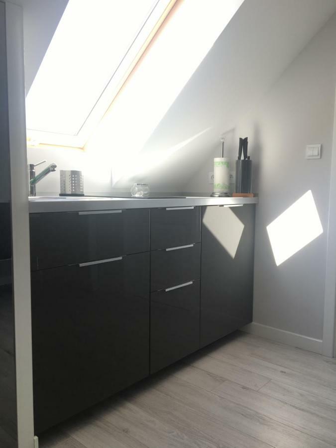 Apartament Mnw วอร์ซอ ภายนอก รูปภาพ