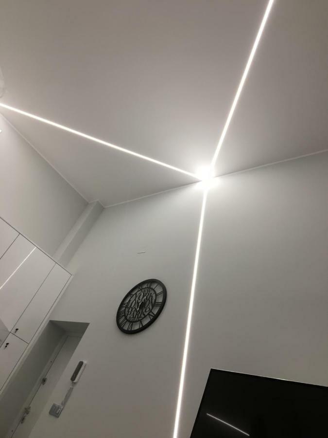 Apartament Mnw วอร์ซอ ภายนอก รูปภาพ