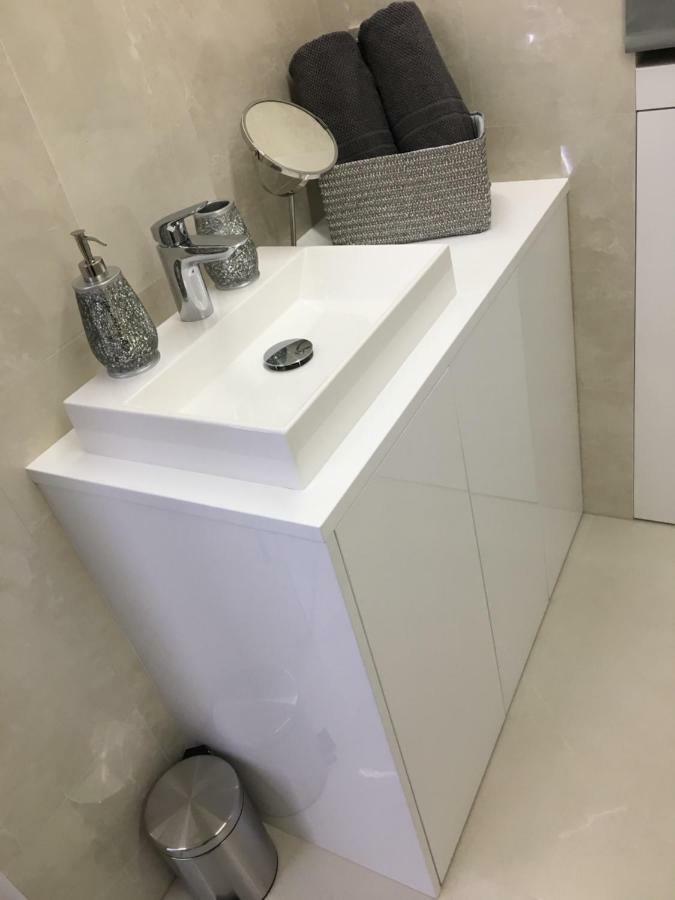 Apartament Mnw วอร์ซอ ภายนอก รูปภาพ