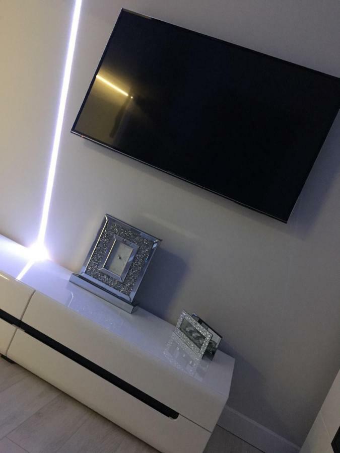 Apartament Mnw วอร์ซอ ภายนอก รูปภาพ