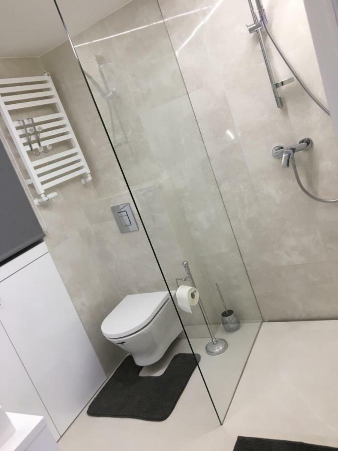 Apartament Mnw วอร์ซอ ภายนอก รูปภาพ