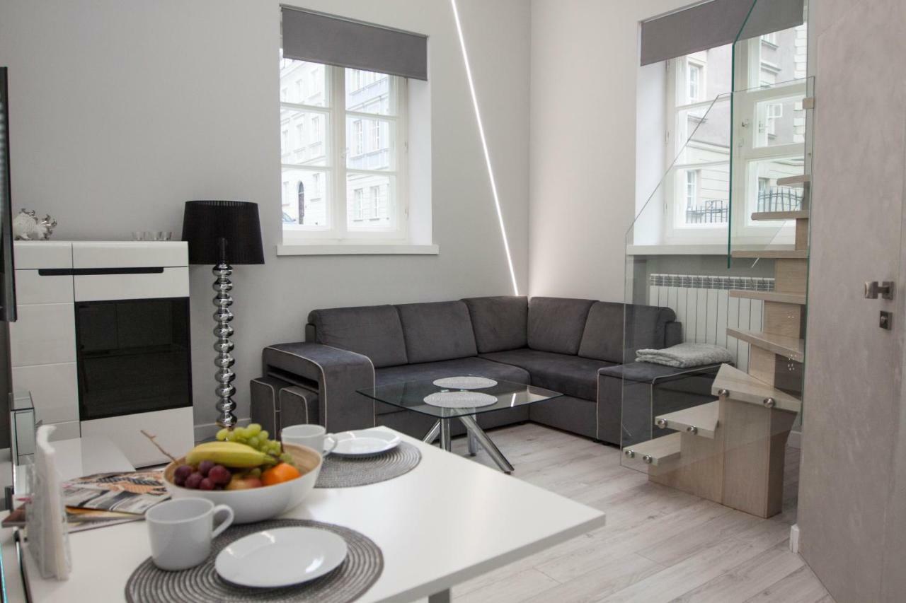 Apartament Mnw วอร์ซอ ภายนอก รูปภาพ