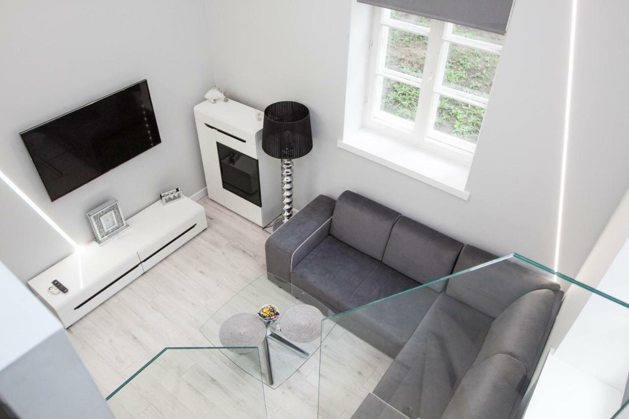 Apartament Mnw วอร์ซอ ภายนอก รูปภาพ