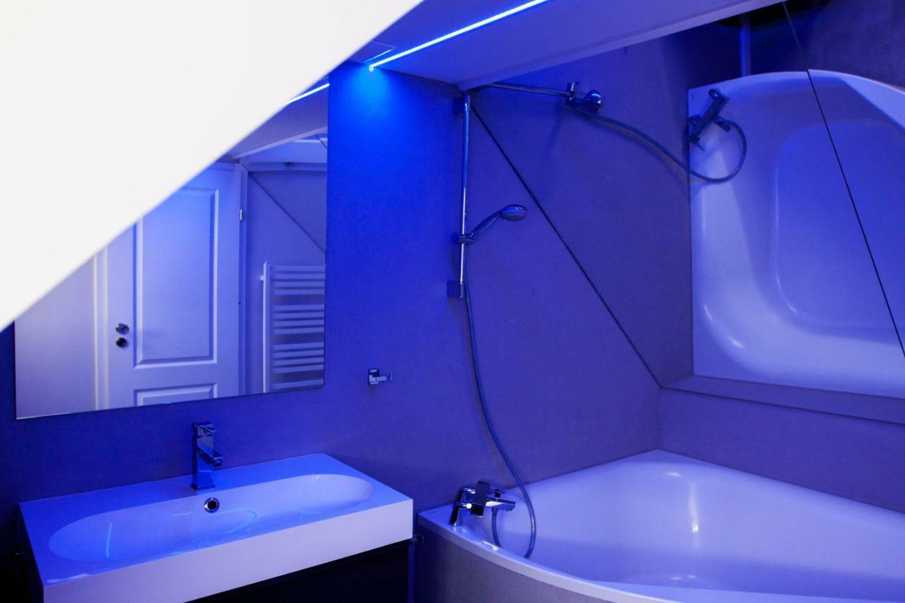 Apartament Mnw วอร์ซอ ภายนอก รูปภาพ