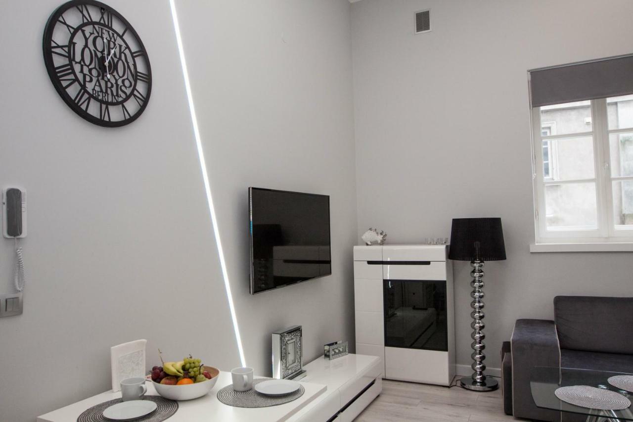 Apartament Mnw วอร์ซอ ภายนอก รูปภาพ