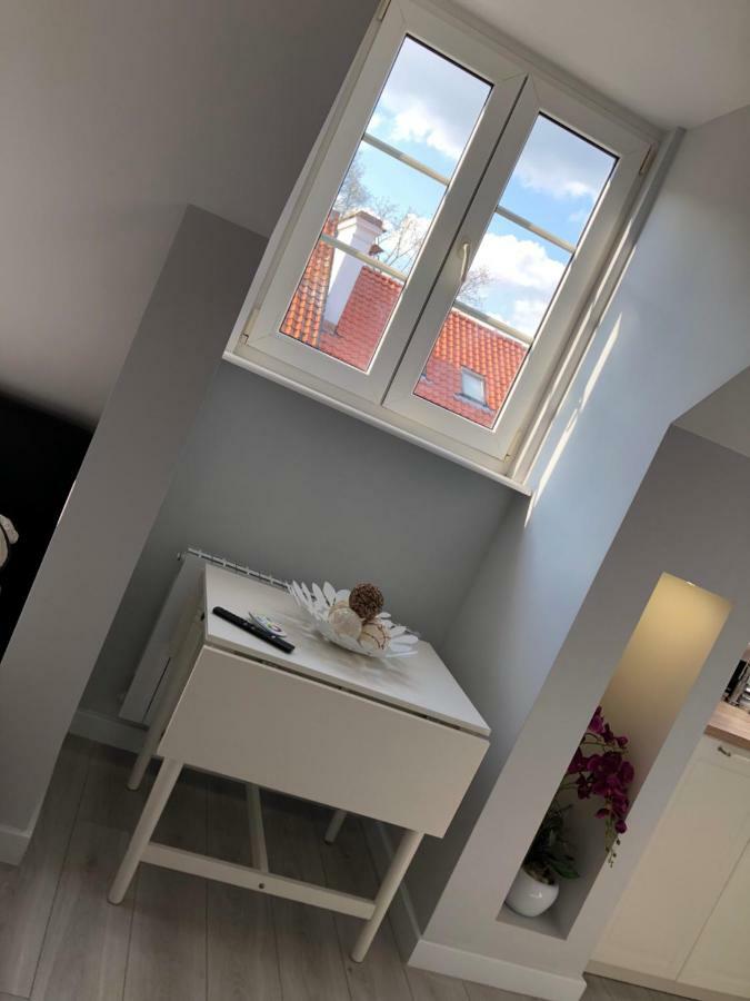 Apartament Mnw วอร์ซอ ภายนอก รูปภาพ