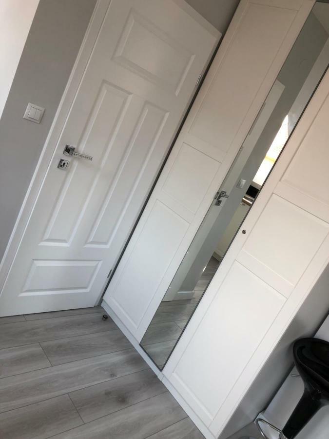 Apartament Mnw วอร์ซอ ภายนอก รูปภาพ
