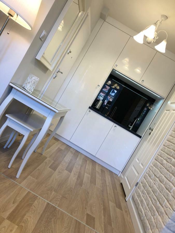 Apartament Mnw วอร์ซอ ภายนอก รูปภาพ