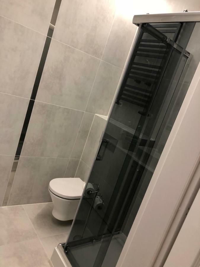 Apartament Mnw วอร์ซอ ภายนอก รูปภาพ