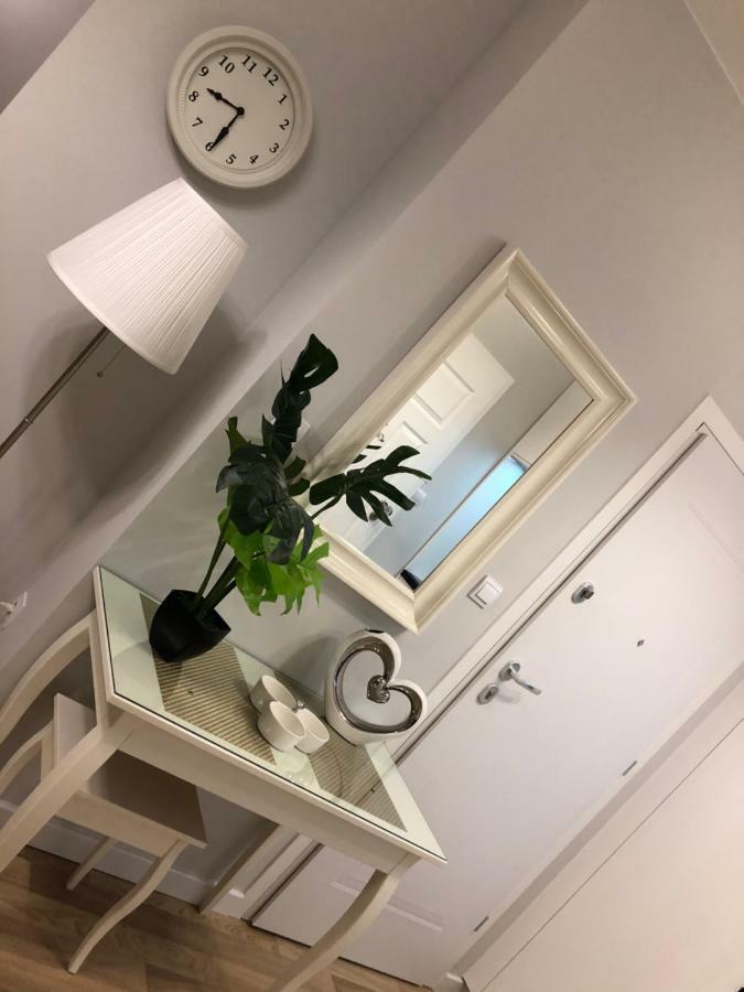 Apartament Mnw วอร์ซอ ภายนอก รูปภาพ