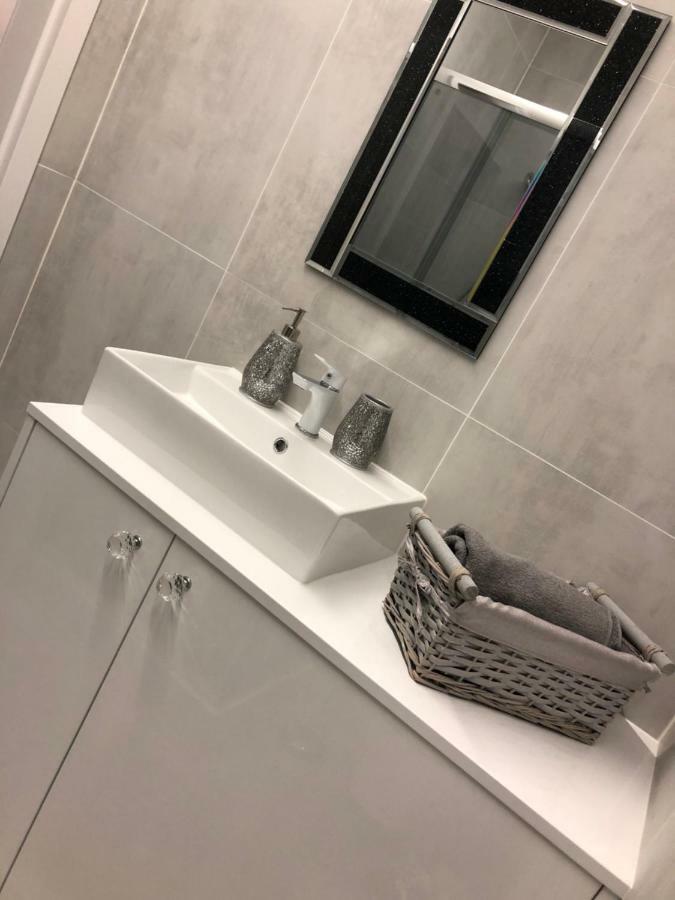 Apartament Mnw วอร์ซอ ภายนอก รูปภาพ
