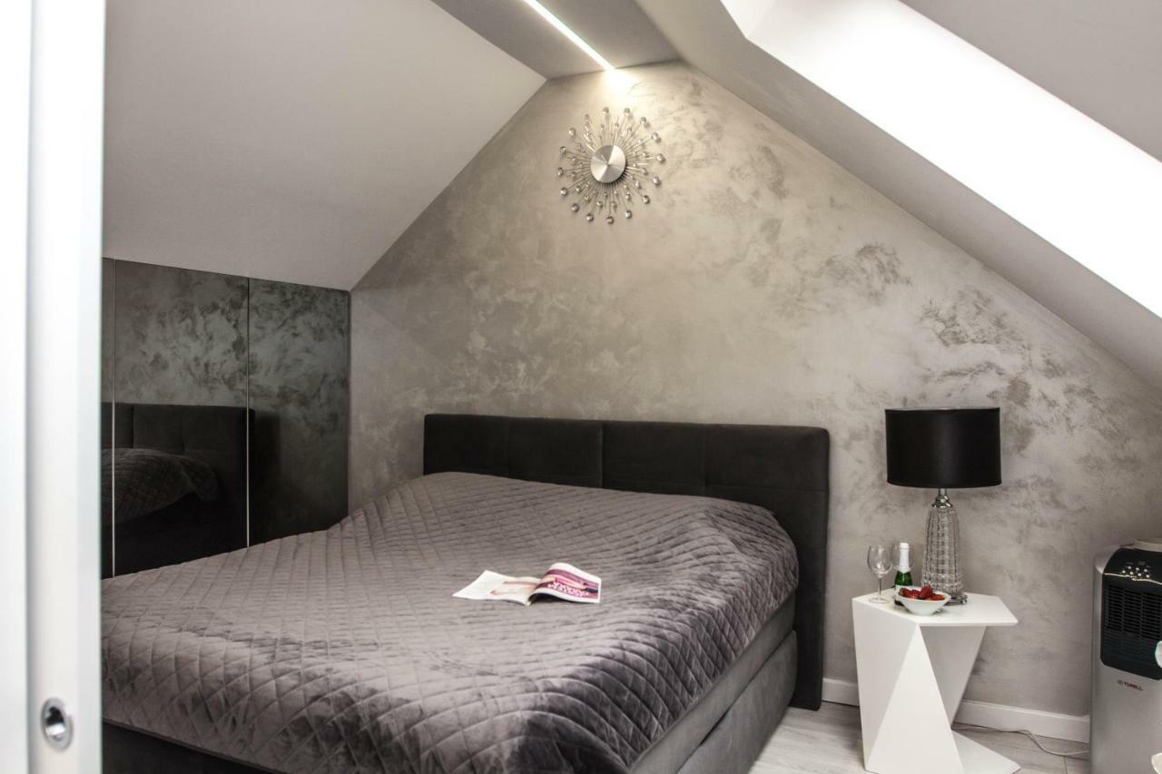 Apartament Mnw วอร์ซอ ภายนอก รูปภาพ
